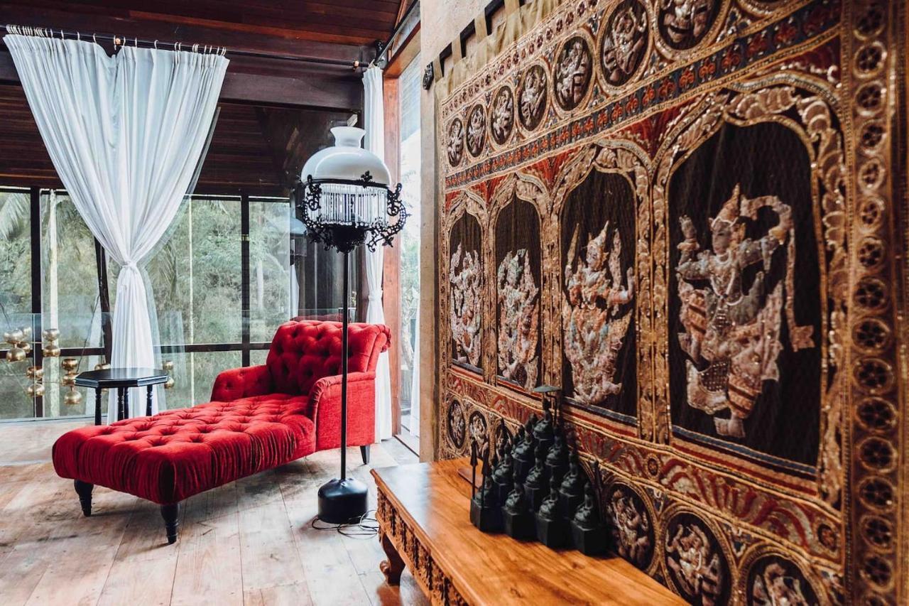 Dragon House - Your Dream House In Bali! Убуд Екстериор снимка