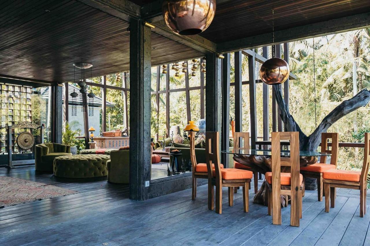 Dragon House - Your Dream House In Bali! Убуд Екстериор снимка