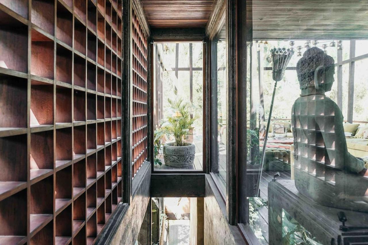 Dragon House - Your Dream House In Bali! Убуд Екстериор снимка