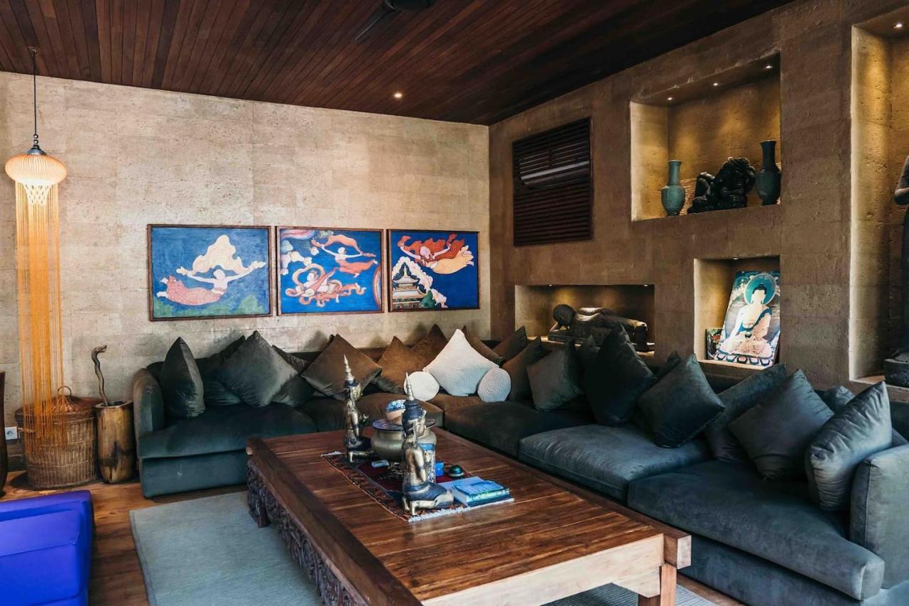 Dragon House - Your Dream House In Bali! Убуд Екстериор снимка