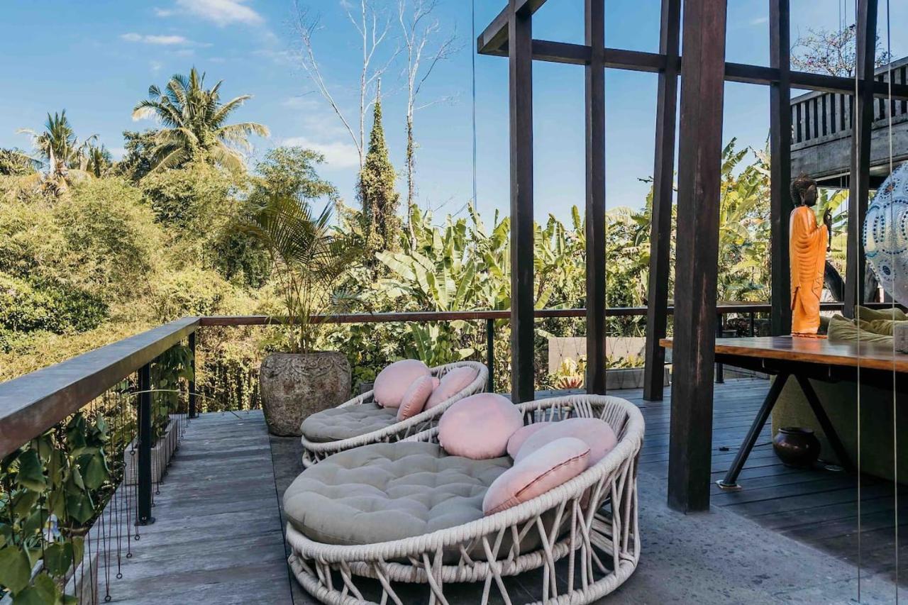 Dragon House - Your Dream House In Bali! Убуд Екстериор снимка