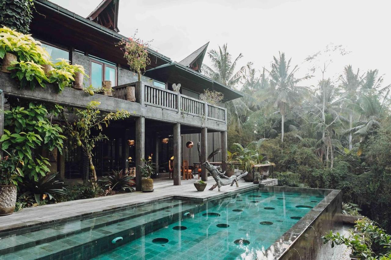 Dragon House - Your Dream House In Bali! Убуд Екстериор снимка