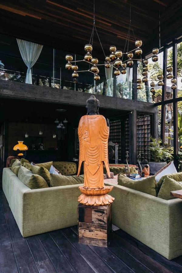 Dragon House - Your Dream House In Bali! Убуд Екстериор снимка