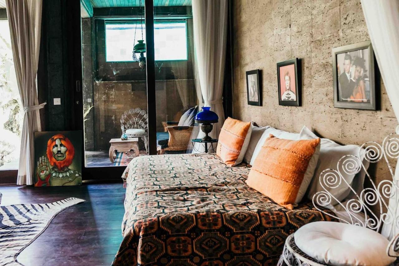Dragon House - Your Dream House In Bali! Убуд Екстериор снимка