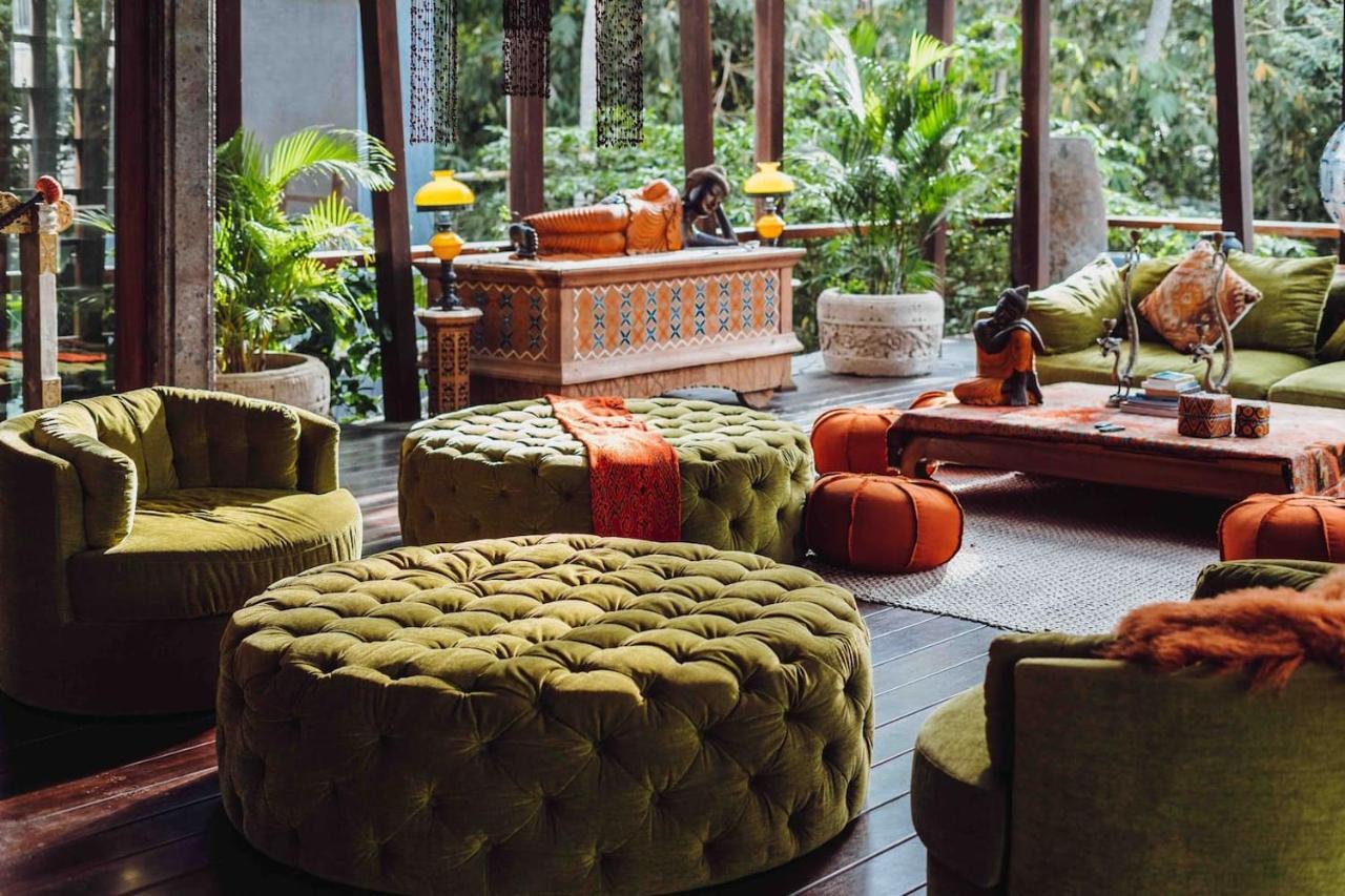 Dragon House - Your Dream House In Bali! Убуд Екстериор снимка