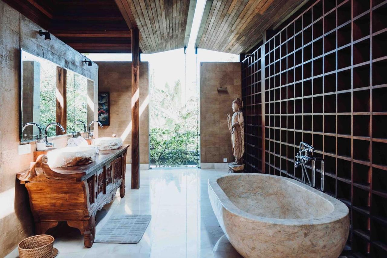 Dragon House - Your Dream House In Bali! Убуд Екстериор снимка