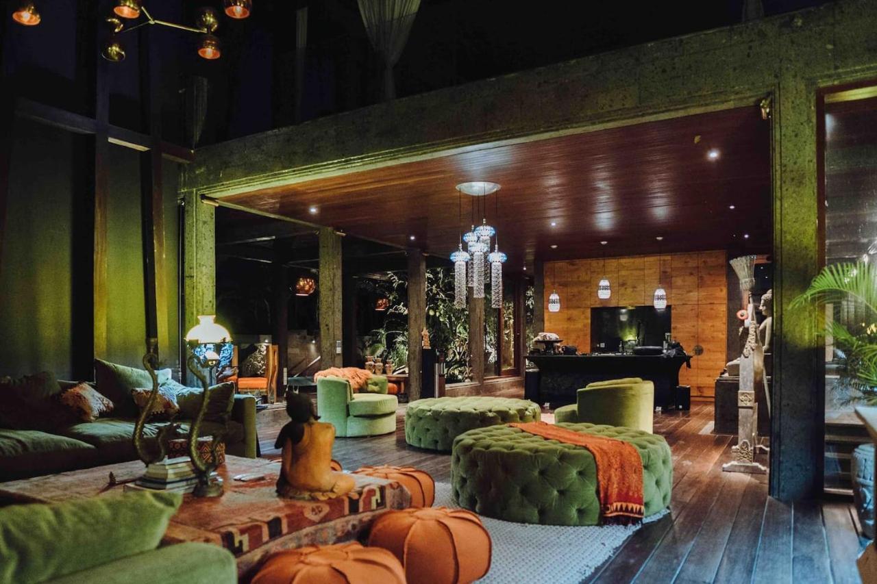 Dragon House - Your Dream House In Bali! Убуд Екстериор снимка