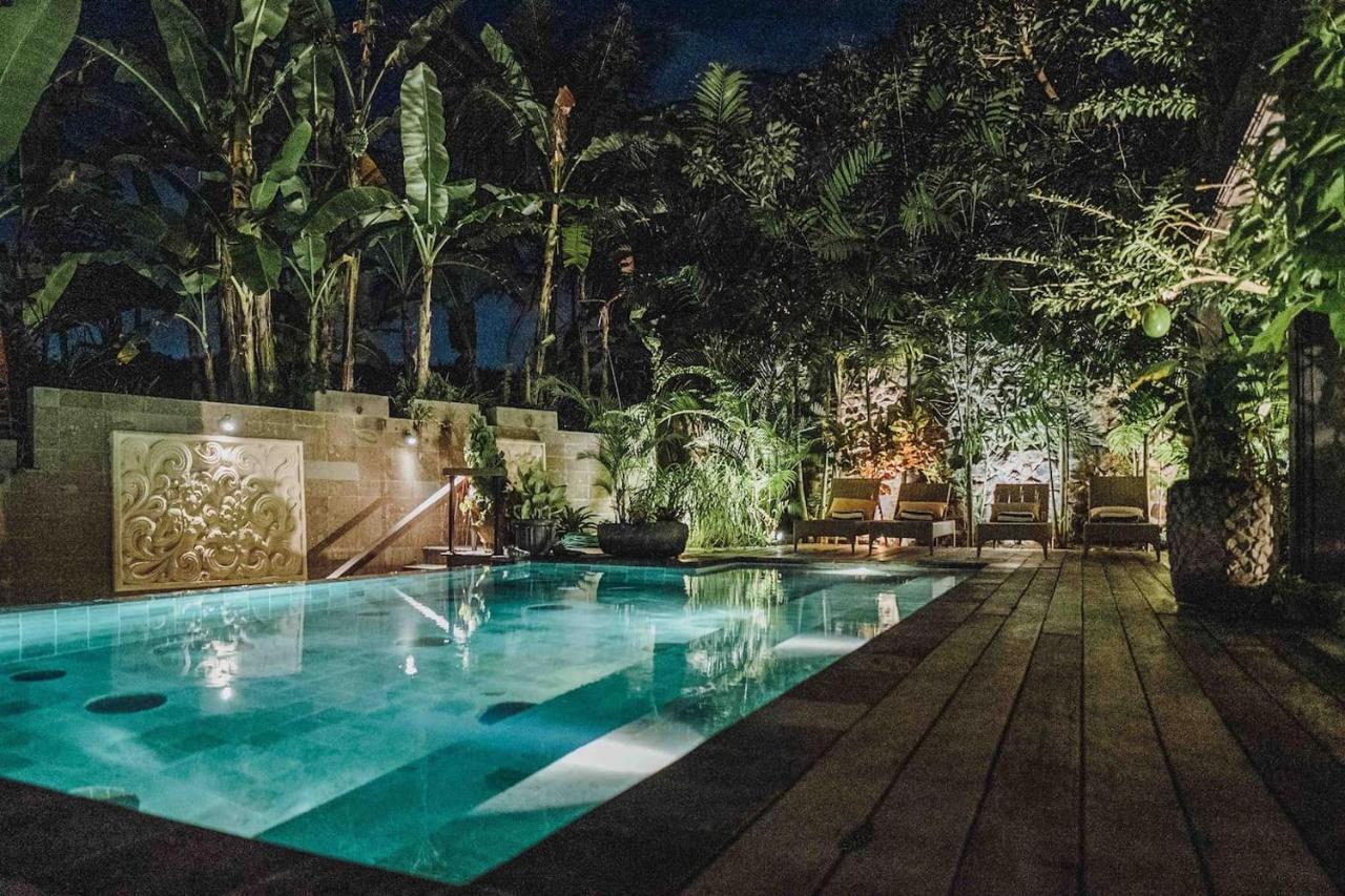 Dragon House - Your Dream House In Bali! Убуд Екстериор снимка
