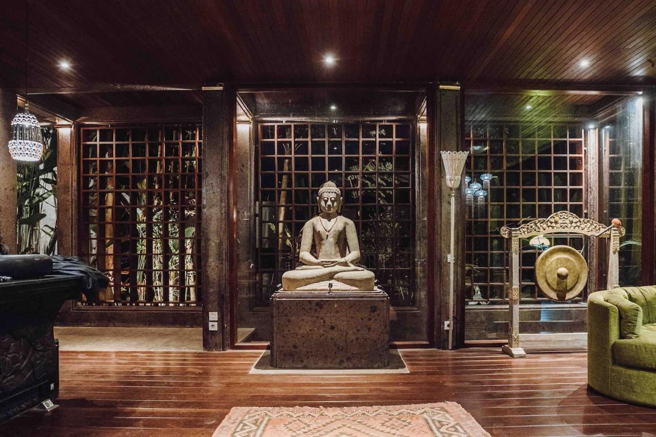 Dragon House - Your Dream House In Bali! Убуд Екстериор снимка