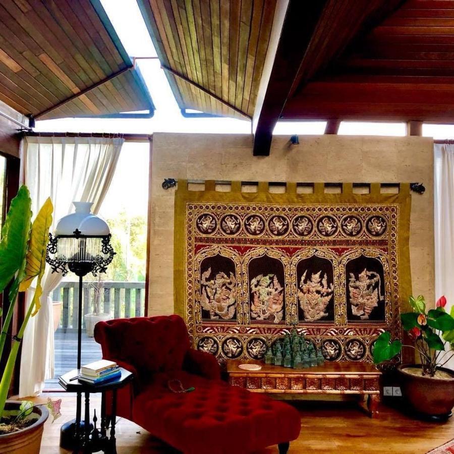 Dragon House - Your Dream House In Bali! Убуд Екстериор снимка