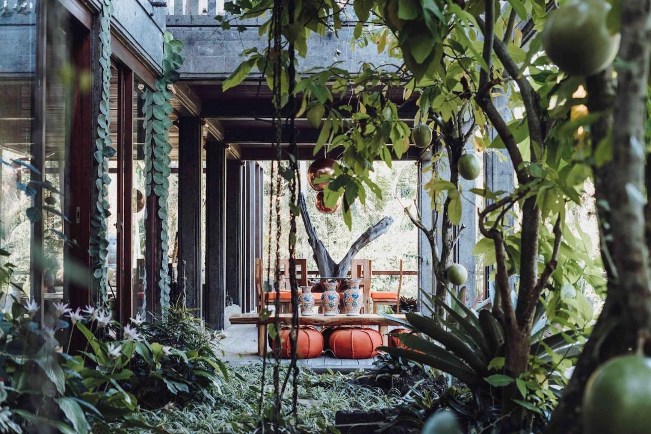 Dragon House - Your Dream House In Bali! Убуд Екстериор снимка