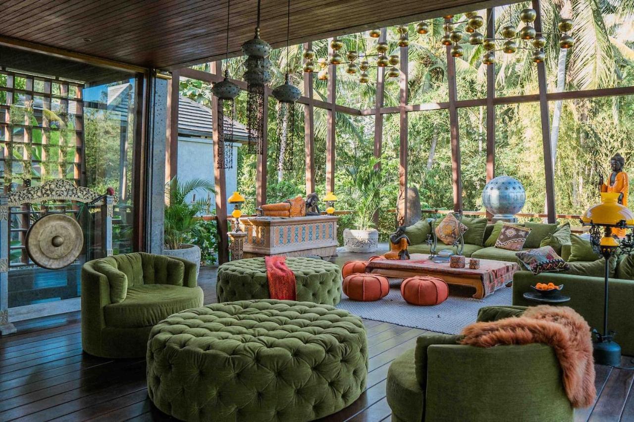 Dragon House - Your Dream House In Bali! Убуд Екстериор снимка