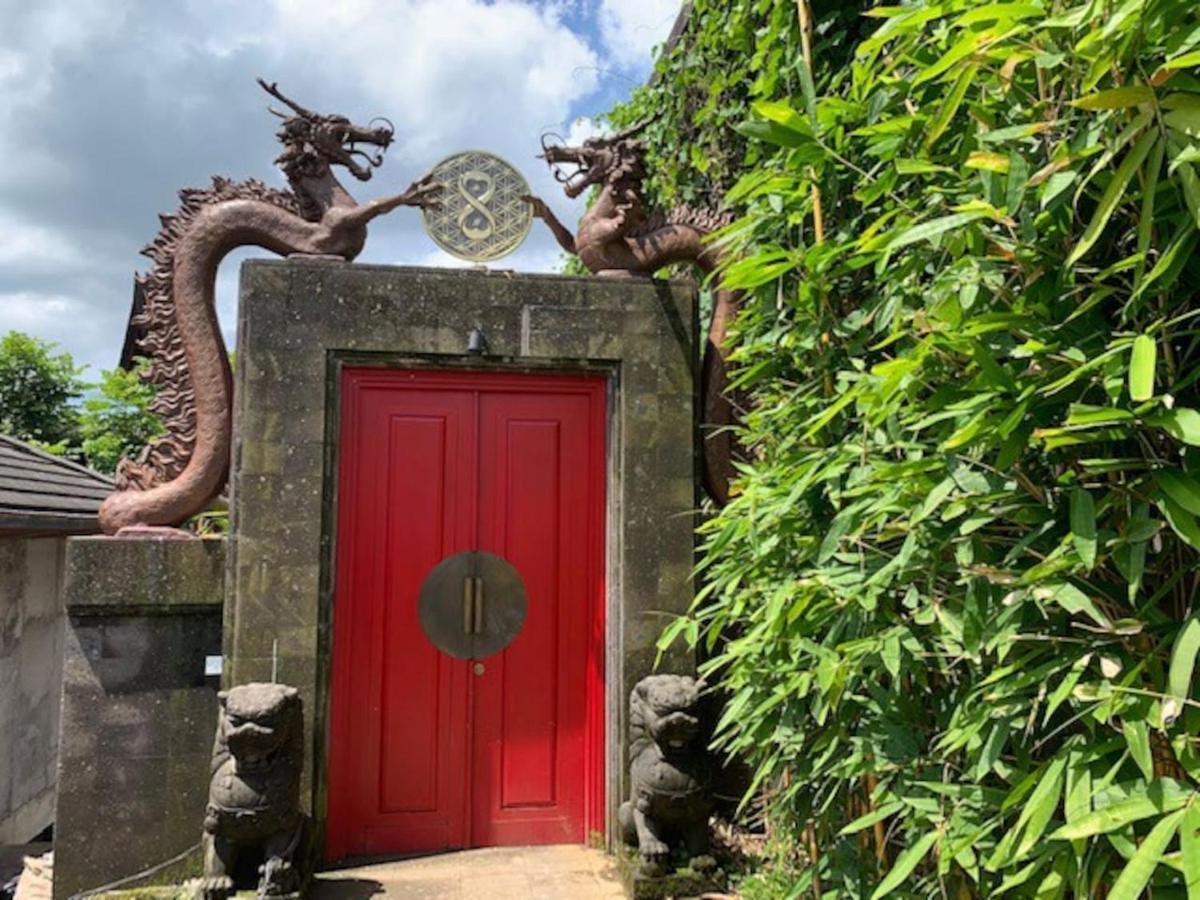 Dragon House - Your Dream House In Bali! Убуд Екстериор снимка