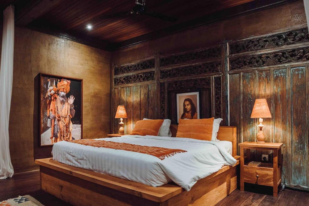 Dragon House - Your Dream House In Bali! Убуд Екстериор снимка