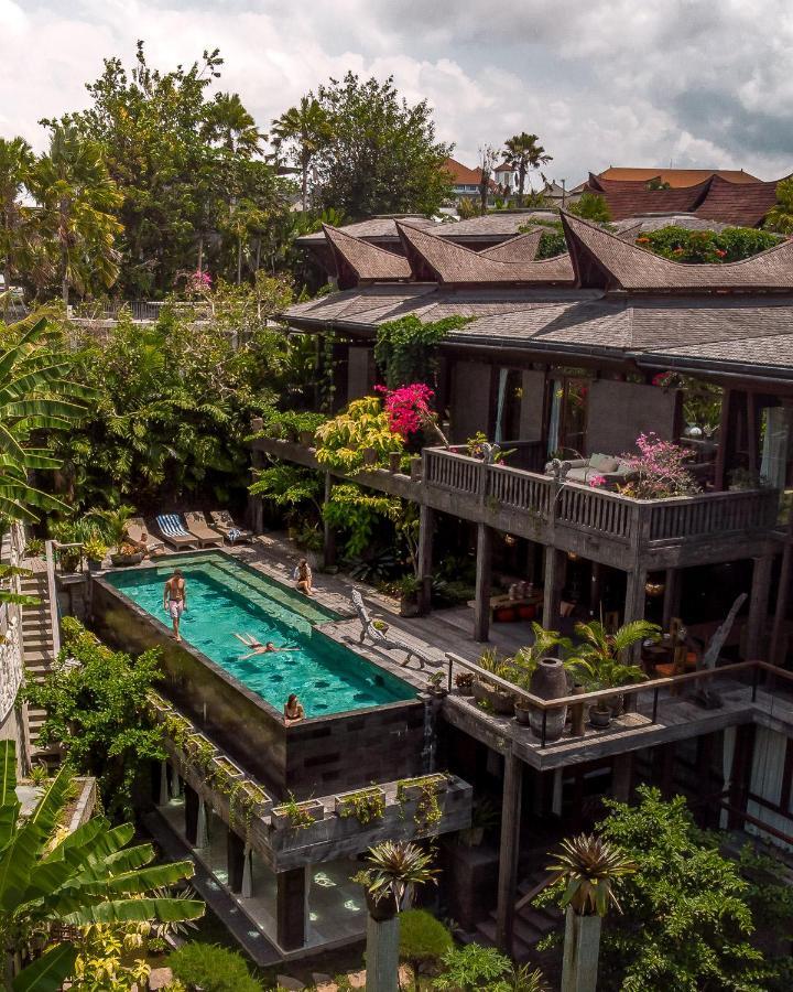 Dragon House - Your Dream House In Bali! Убуд Екстериор снимка