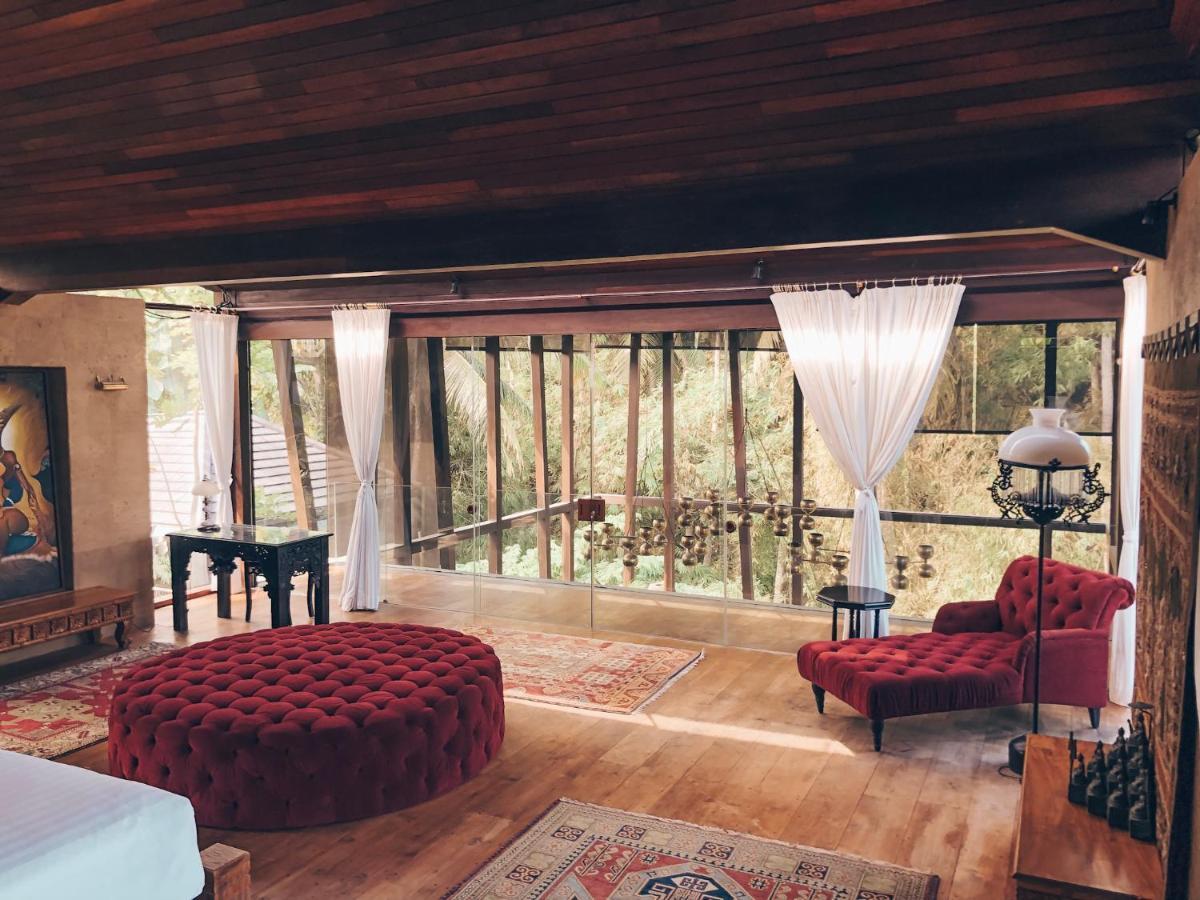 Dragon House - Your Dream House In Bali! Убуд Екстериор снимка