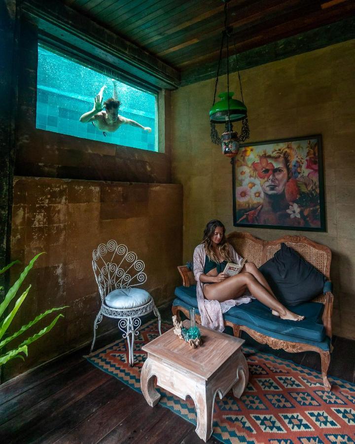 Dragon House - Your Dream House In Bali! Убуд Екстериор снимка