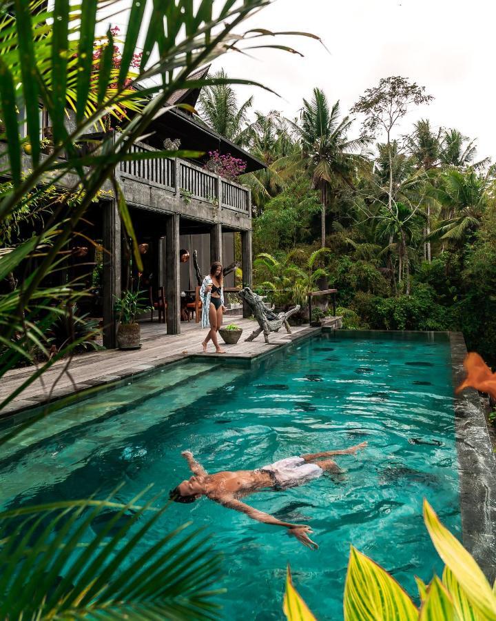 Dragon House - Your Dream House In Bali! Убуд Екстериор снимка